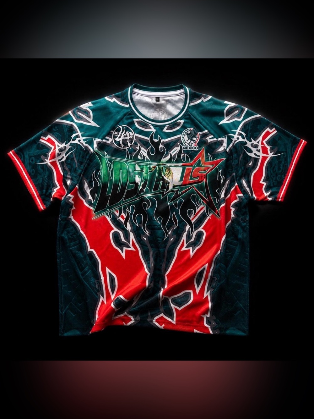 Lost Hills ‘Mexico’ Soccer Jersey - Size XL - NWT